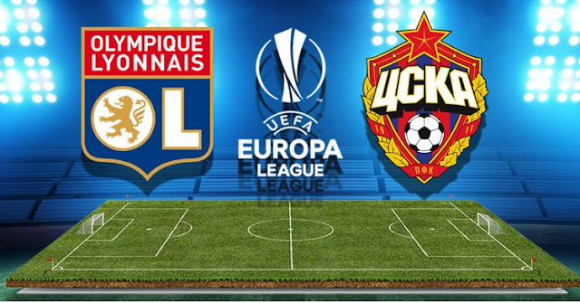 Lyon vs CSKA Moscow Full Match And Highlights