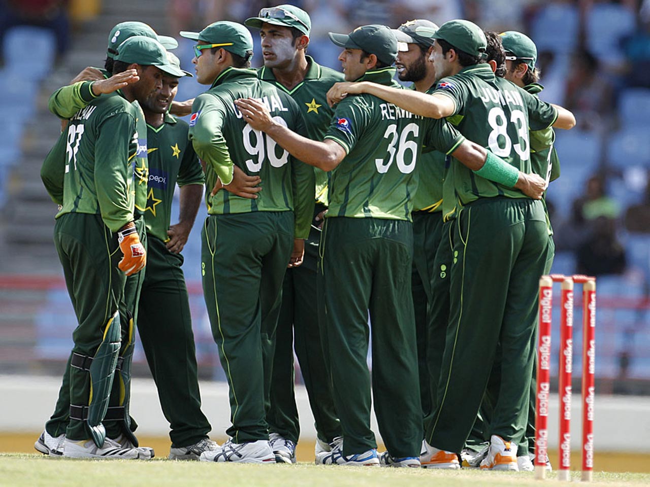 pakistan national cricket team tour