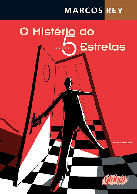 O mistério do 5 estrelas - Marcos Rey