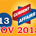 Kerala PSC Daily Malayalam Current Affairs 13 Nov 2018