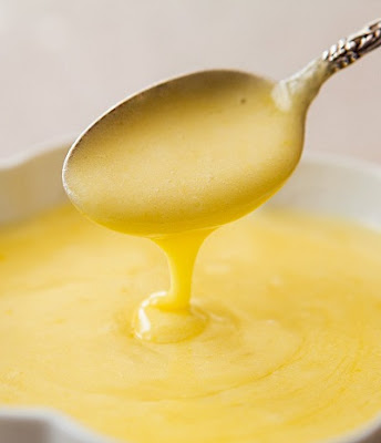 Hollandaise sauce