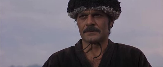 Omar Sharif: The Horsemen (John Frankenheimer, 1971)