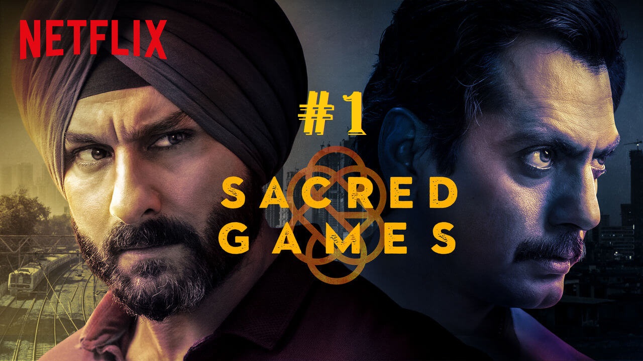 Sacred Games Episode 1 Full Episode Watch Online And Download Free HD