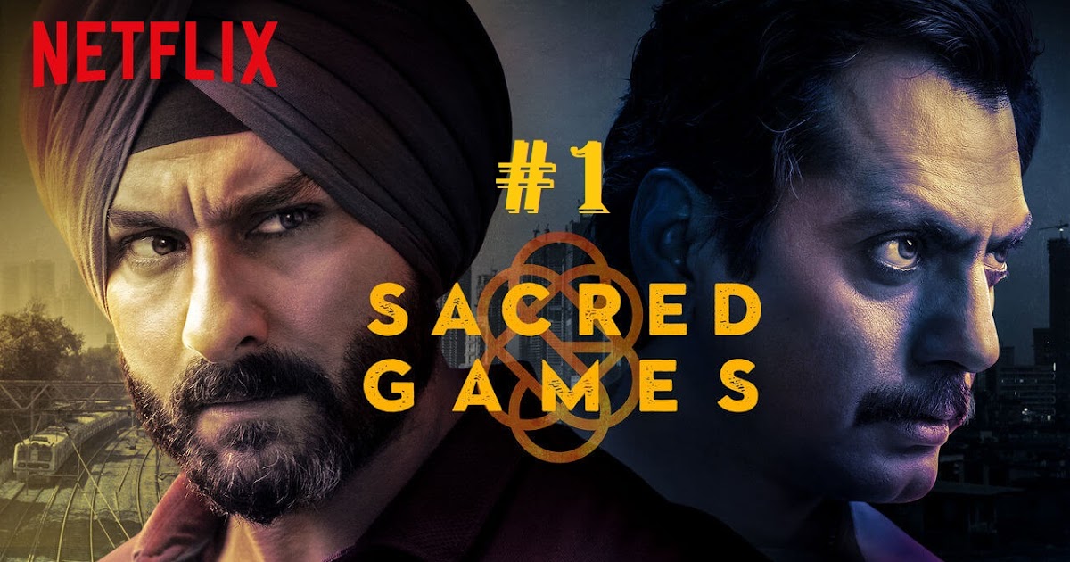 Sacred Games Episode 1 Full Episode Watch Online And Download Free HD