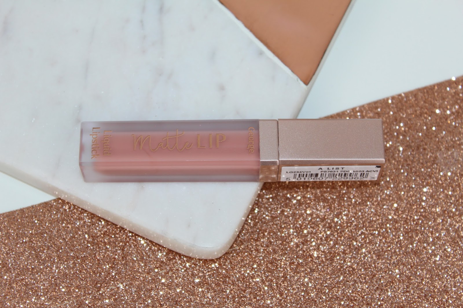 Asda Makeup Review and First Impression Pink Paradise Beauty