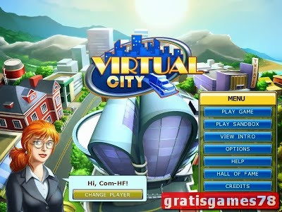 online virtual city game online virtual city game