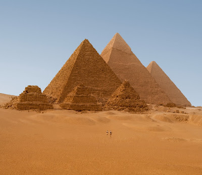 The-Pyramids-Egypt The-Pyramids-Egypt