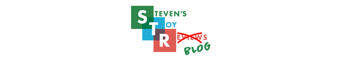 Steven's Toy Blog