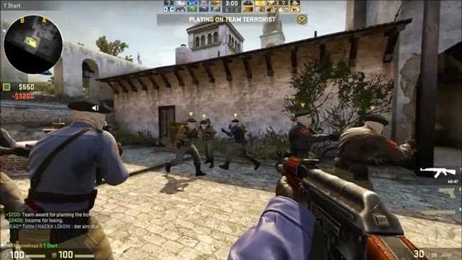 Download Counter Strike 1.6 Free PC Game
