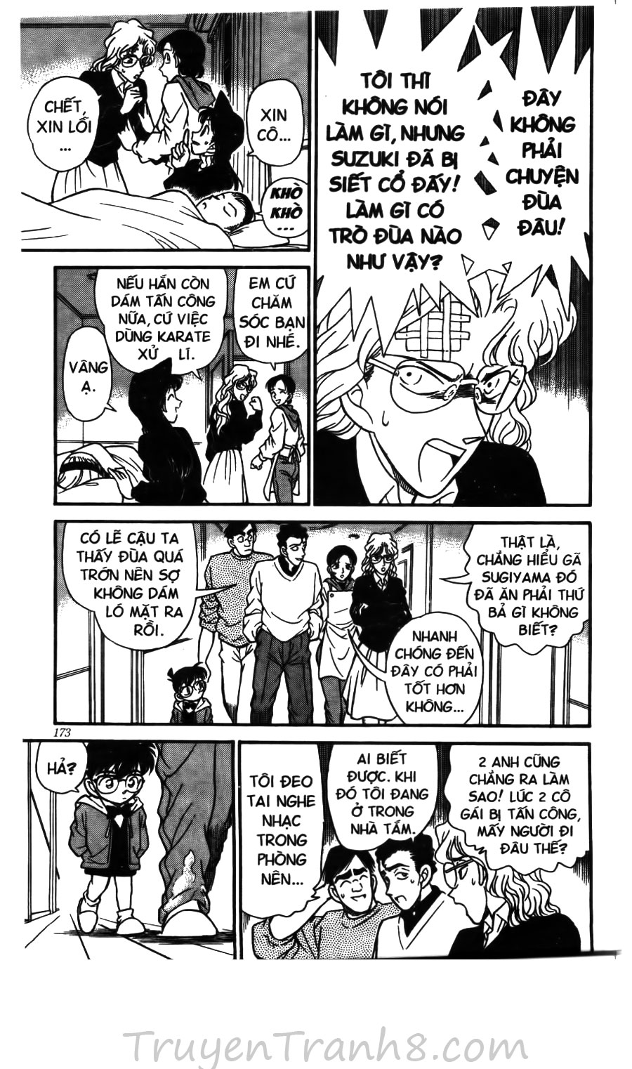 Detective Conan Chap 140 - Truyen.Chap.VN