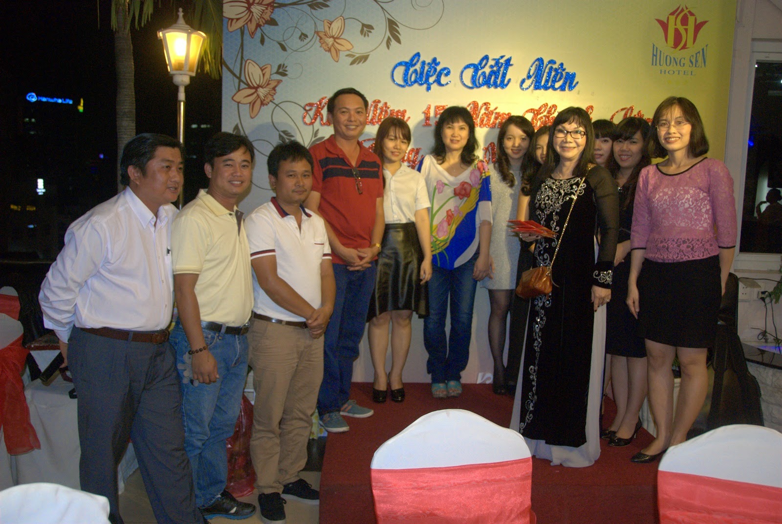 Kỷ niệm Hành Trình Việt tròn 15 tuổi