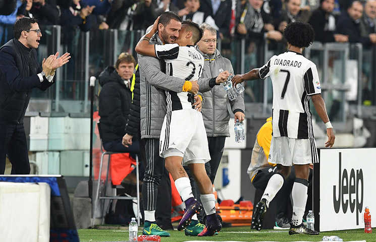 Bonucci: "Na poluvremenu finala se ništa nije dogodilo" Bonucci: "Na poluvremenu finala se ništa nije dogodilo"