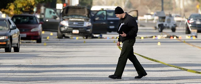 San Bernardino Shooters' Arsenal Detailed as Injury Count Increases