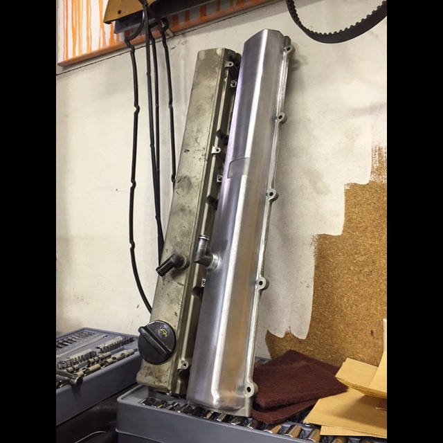 Rb20 Cam / Timing Covers Babe Garage