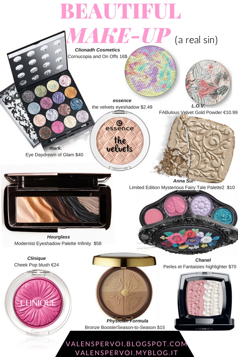 Most Beautiful Makeup Packaging Mugeek Vidalondon
