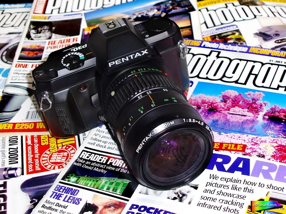 camera