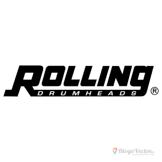 Rolling Drums Logo vector (.cdr)