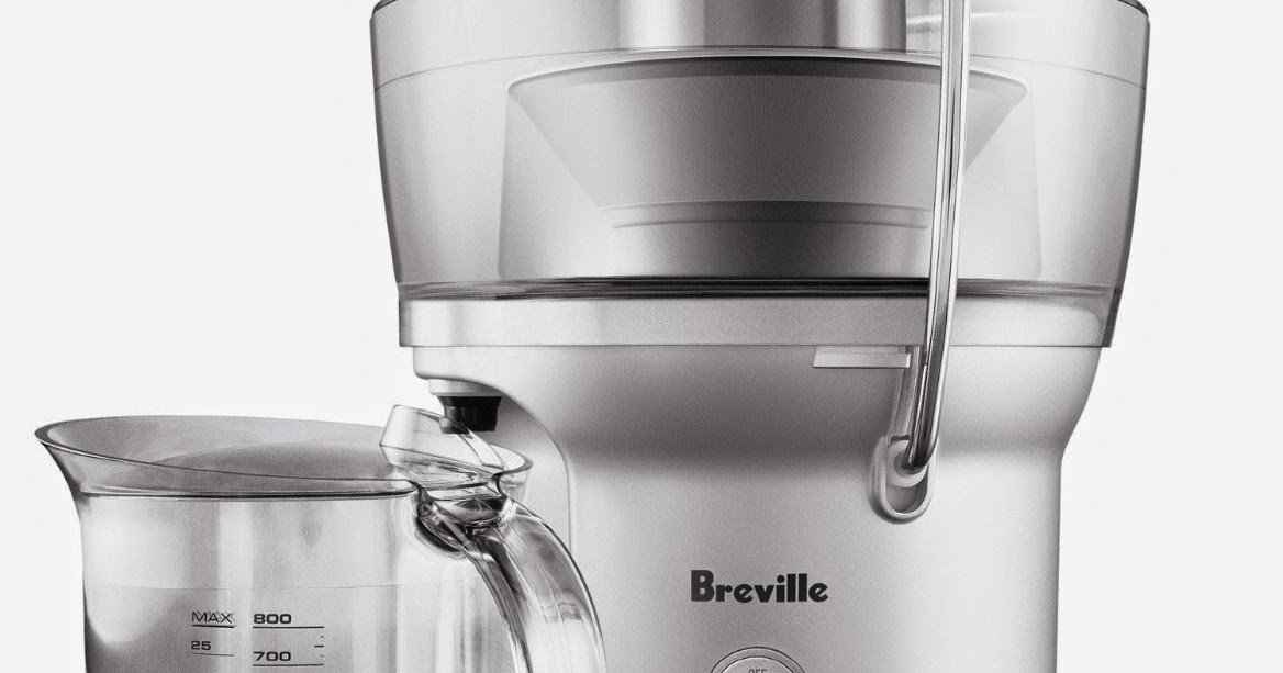Sales, Savings, Buys, Deals: Breville BJE200XL Juice Fountain 700-Watt