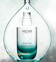 Campione omaggio Vichy Slow Age: richiedilo gratis Logo Campione omaggio Vichy Slow Age: richiedilo gratis