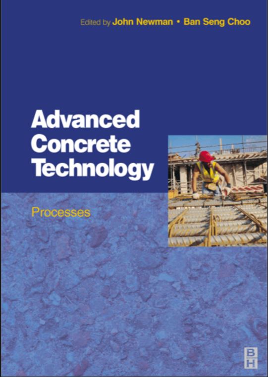Advanced Concrete Technology Book Free Download - RankTechnology
