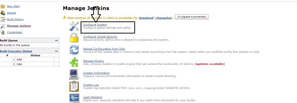 Selenium Easy to Learn: Selenium integration with Jenkins using Plain ...