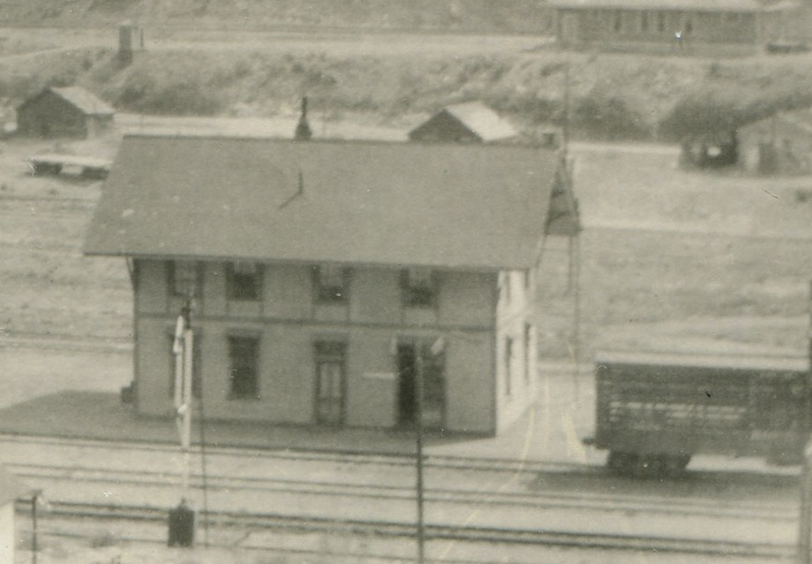 Lost America Found Before Palisade Died