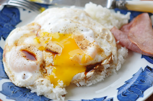 Photos and Thoughts of My Home Cooked Meals + some restaurant ones thrown in...: Breakfast Today ...