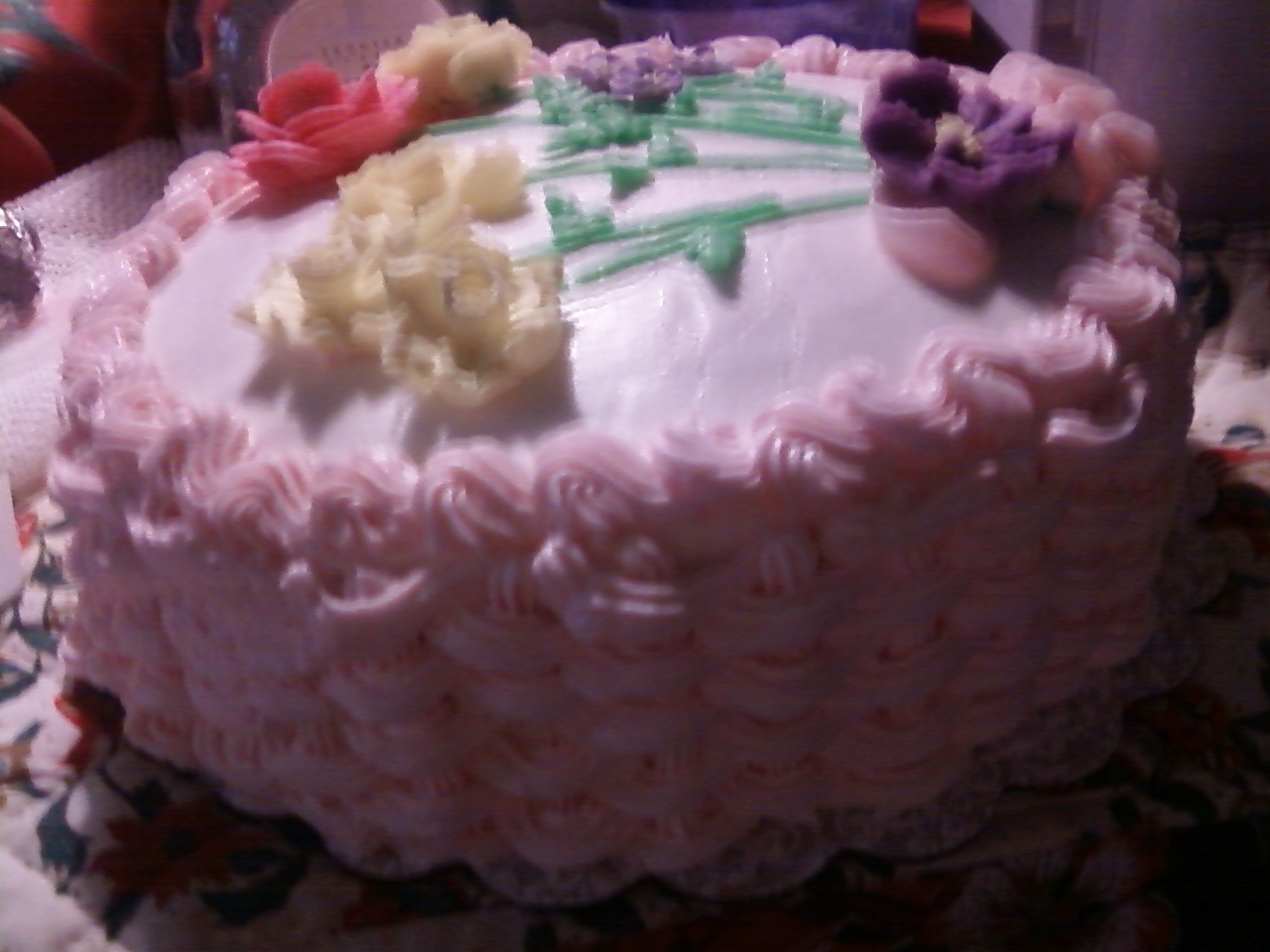 I Should Be In The Kitchen Wilton Decorating Classes