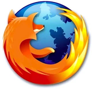 Gambar Logo Mozilla Firefox