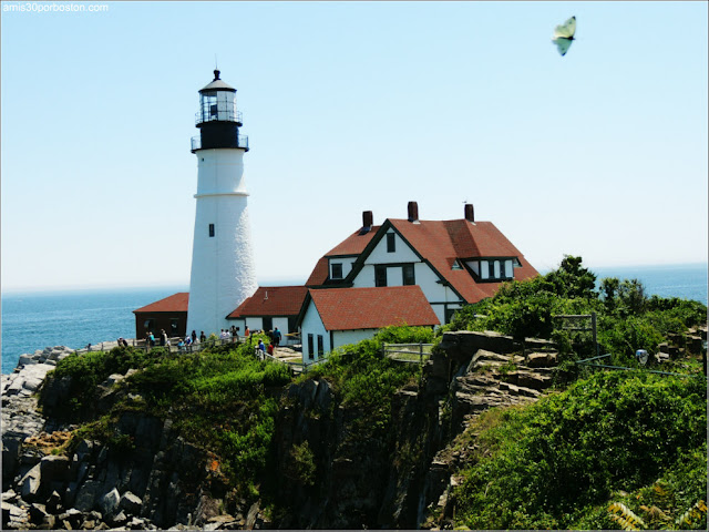 Portland Head Light, Cape Elizabeth Portland Head Light, Cape Elizabeth