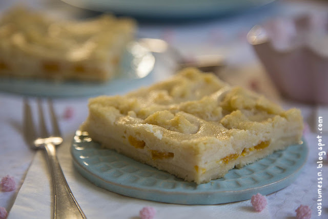 Wos zum Essn: Überlecker! Flimflam - Quark-Streusel-Kuchen mit ... Wos zum Essn: Überlecker! Flimflam - Quark-Streusel-Kuchen mit ...