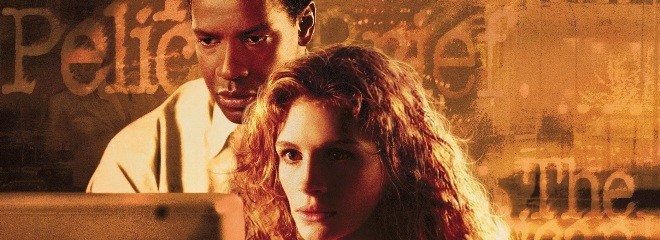 3 film a sfondo thriller legal da non perdere 7 Il Rapporto Pelican