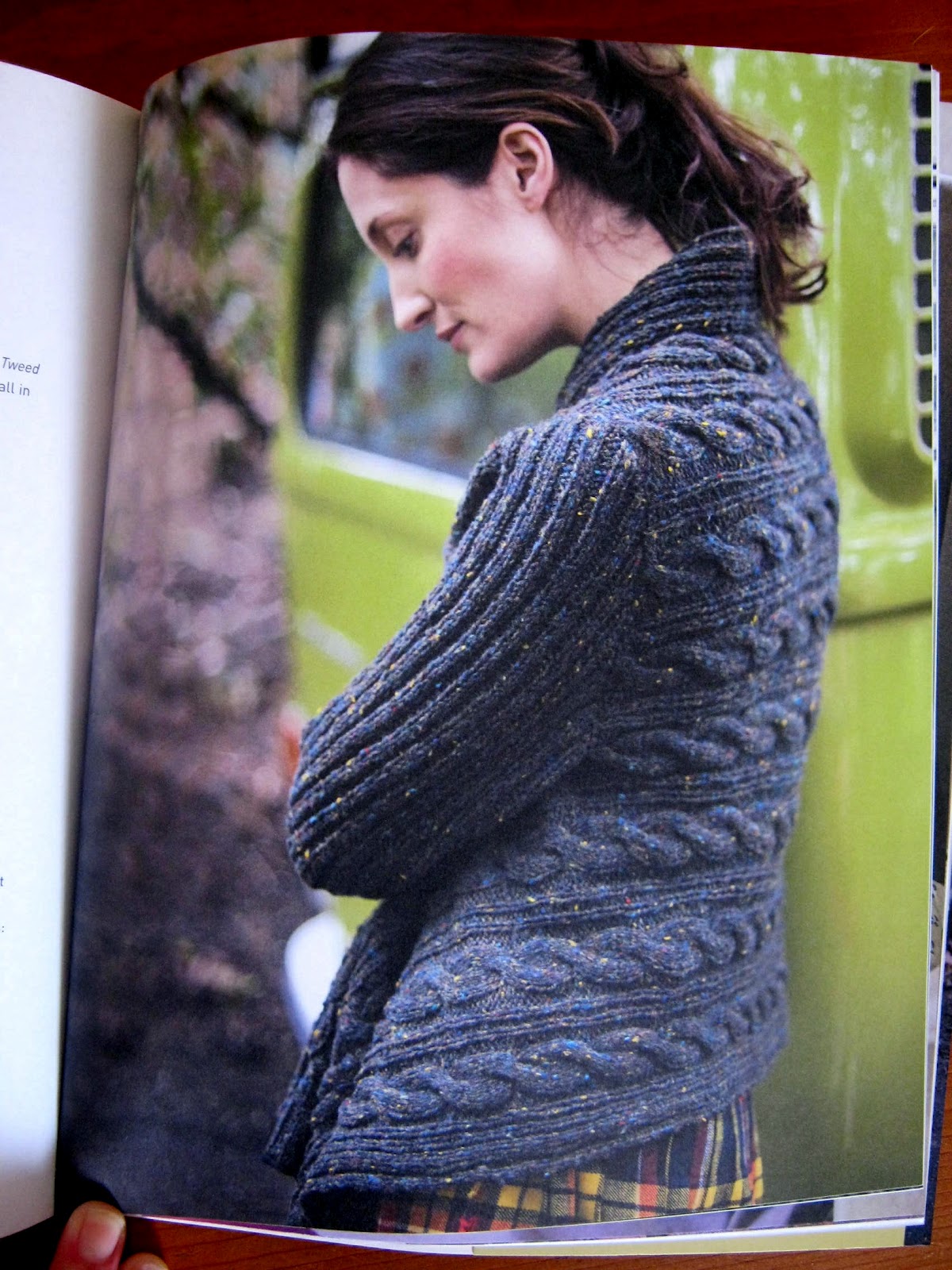 Holly Marie Knits Scottish Highland Knits