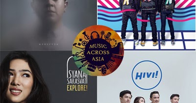 Top 10 Best Indonesian Pop Music Songs With Mv Musicacrossasia