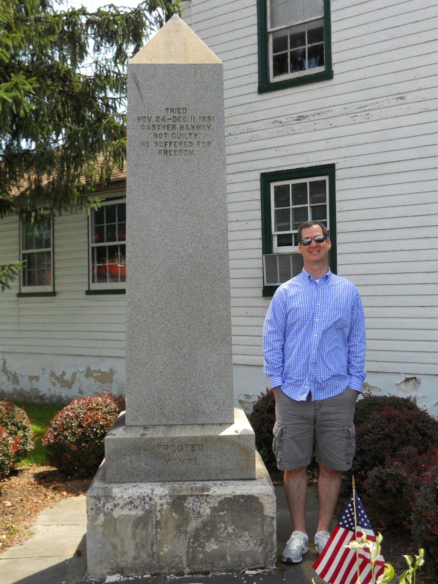 Random Thoughts on History A Visit to Christiana, Pennsylvania