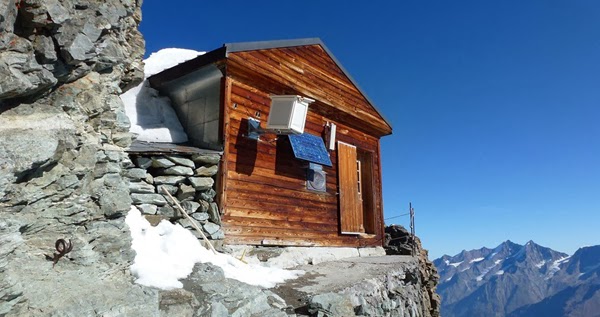 The hut is named after Belgium Ernest Solvay (1838-1922). He donated the well-known hut on the Hörnli Ridge. - See That Tiny Place In The Mountains? It’s Awesome But You Probably Don’t Want To Go There. The hut is named after Belgium Ernest Solvay (1838-1922). He donated the well-known hut on the Hörnli Ridge. - See That Tiny Place In The Mountains? It’s Awesome But You Probably Don’t Want To Go There.