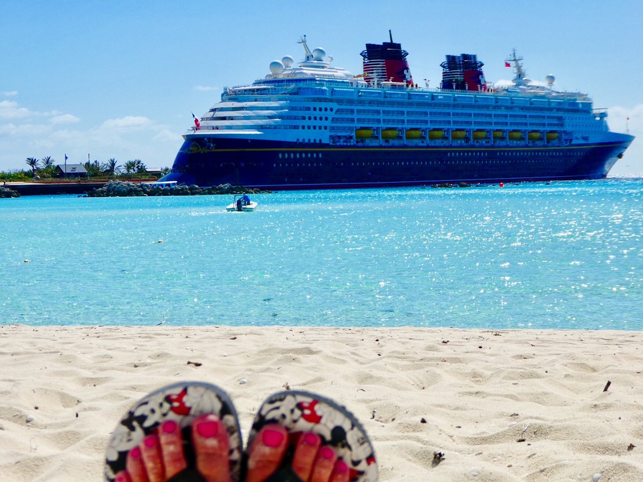 tips for disney wonder cruise