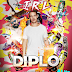 Diplo Teams up with Fat Jew's Major Lazer Tribute Band and home town hero FOUR LOKO for one epic night I Feb 16th Chicago
