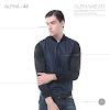 alphawear denim jacket