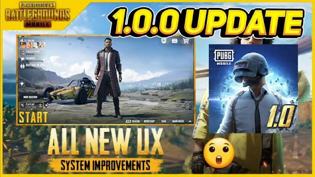 Android için PUBG Mobile 1.0 beta güncellemesi: APK indirme linki! Android için PUBG Mobile 1.0 beta güncellemesi: APK indirme linki!