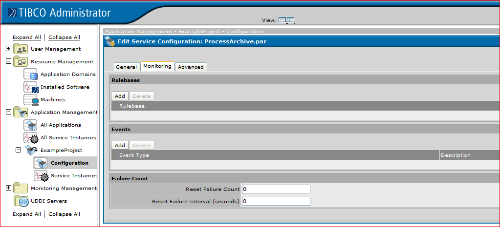 Tech World: TIBCO BW CERTIFICATION