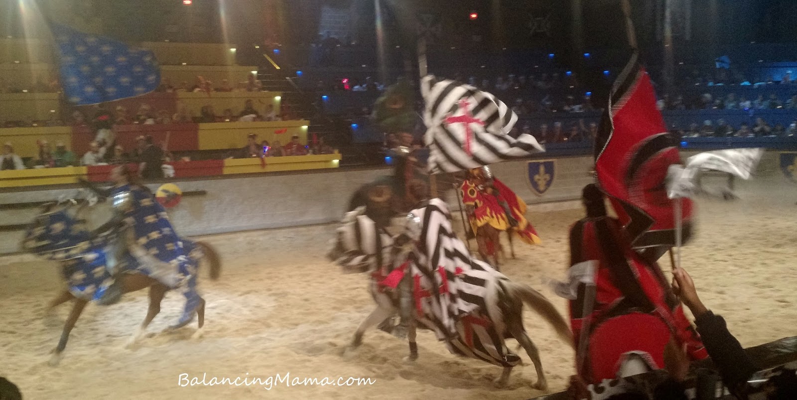 Ticket Packages reviews of Medieval Times Dinner & Tournament