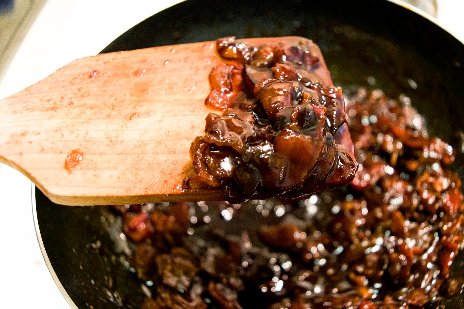 A Second Bite Caramelized Sweet Onion Bacon Jam