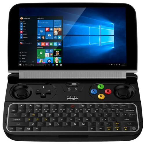 [review] gpd-win2