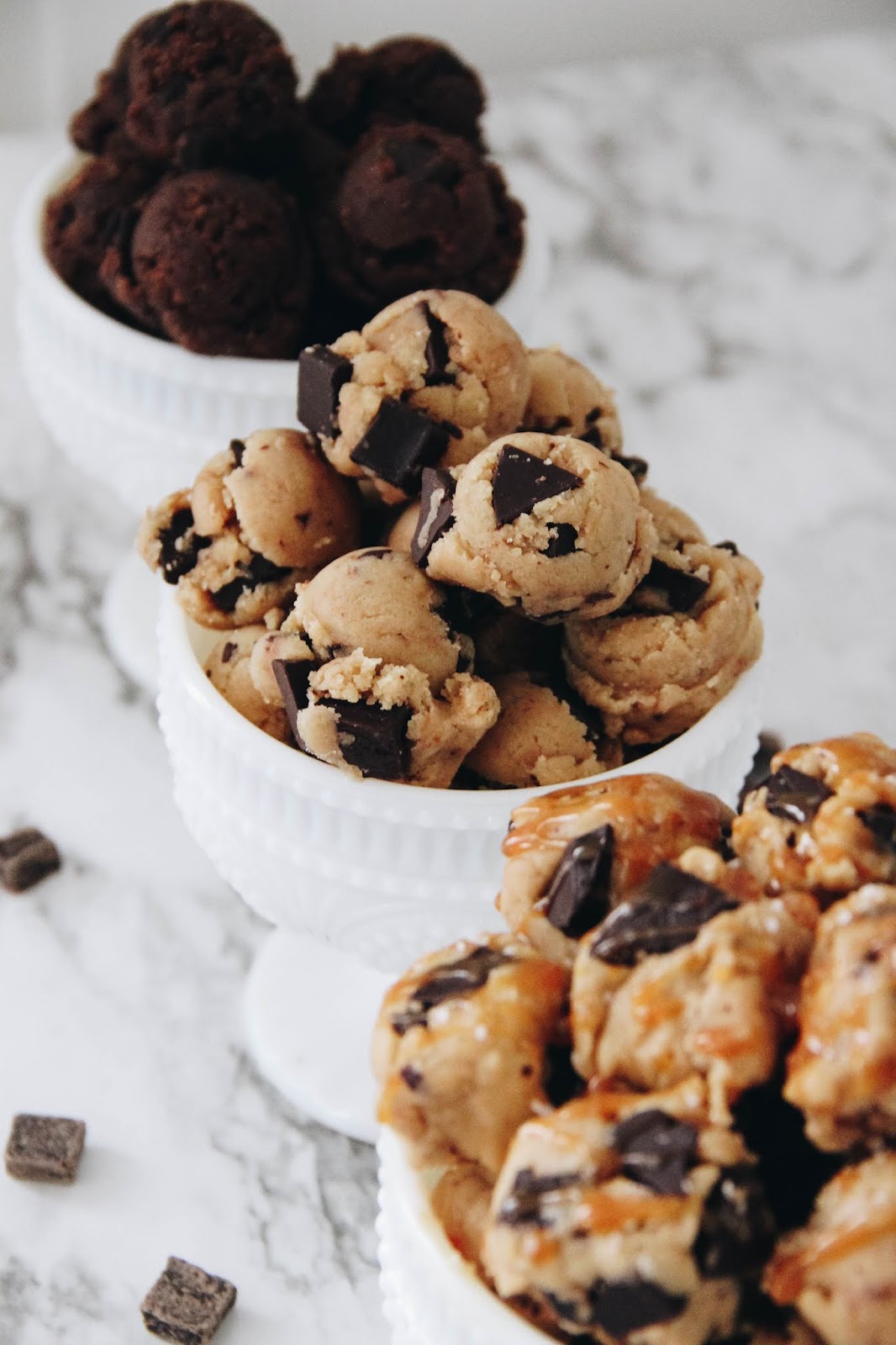 Gourmet Edible Cookie Dough Bites Darling Do