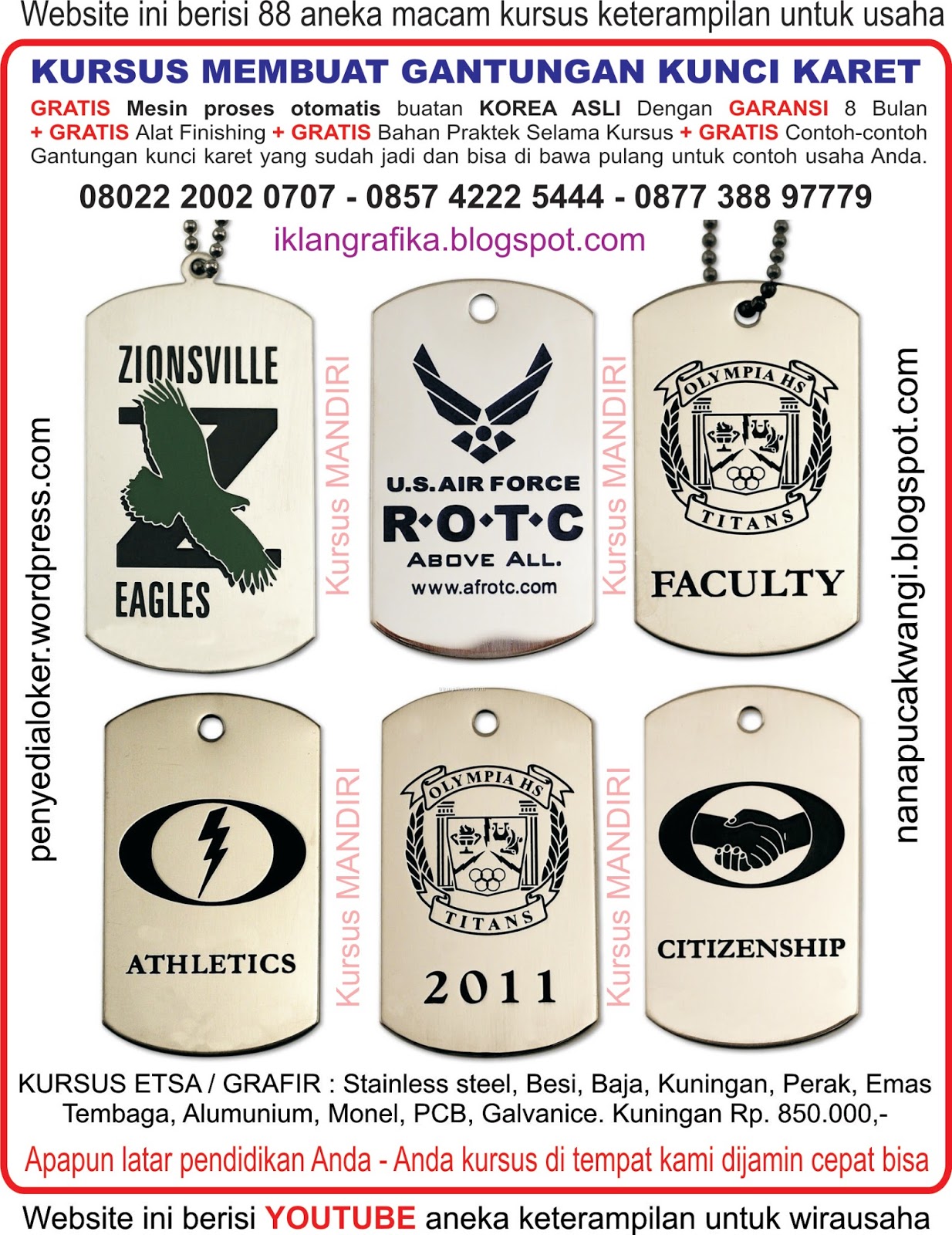 Training tour dan travel, Jual tiket online, Kursus, Mitra mmbc, Jasa