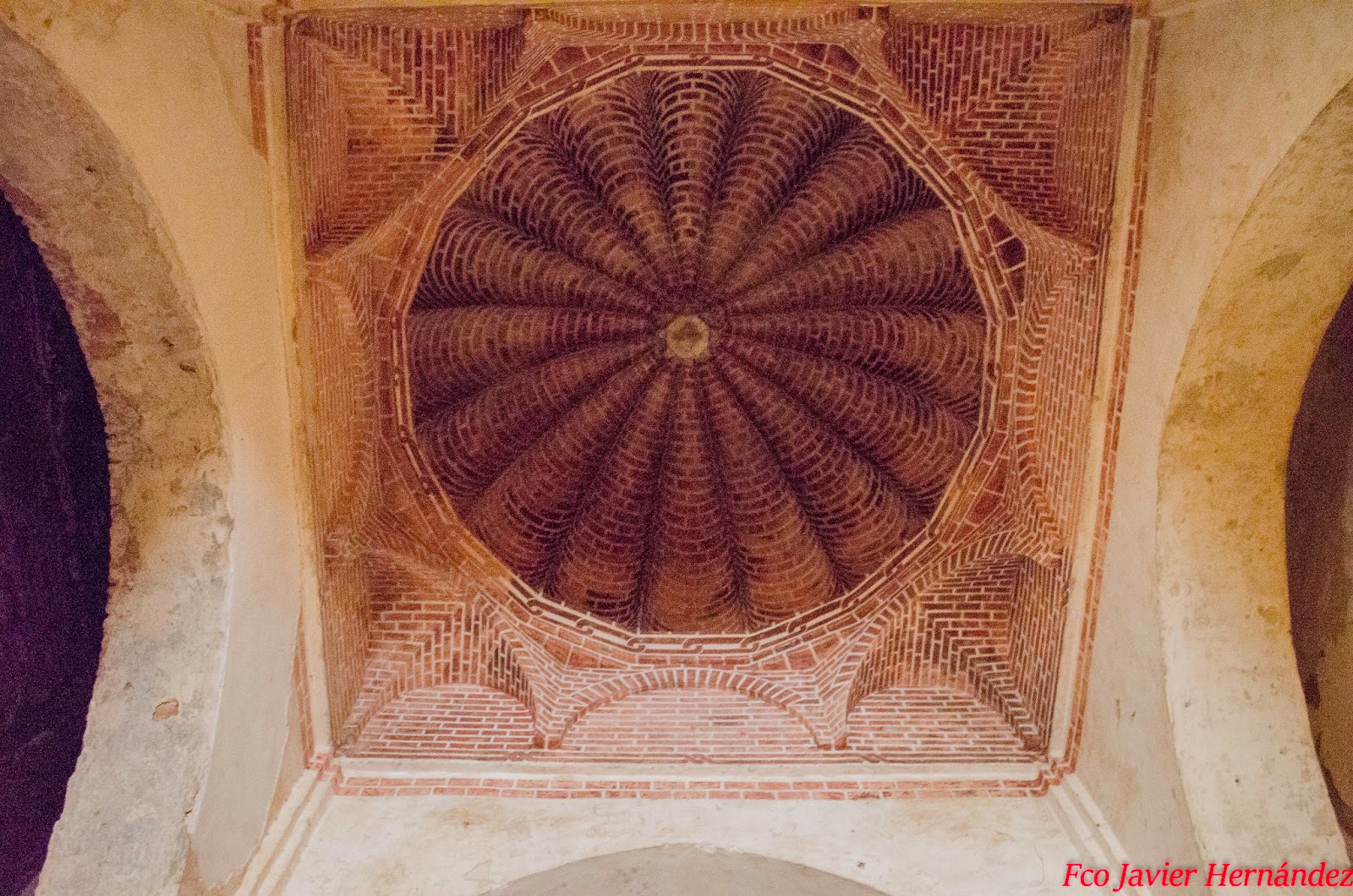 Lugares de Granada con encanto. : Puerta de las Armas. Recinto