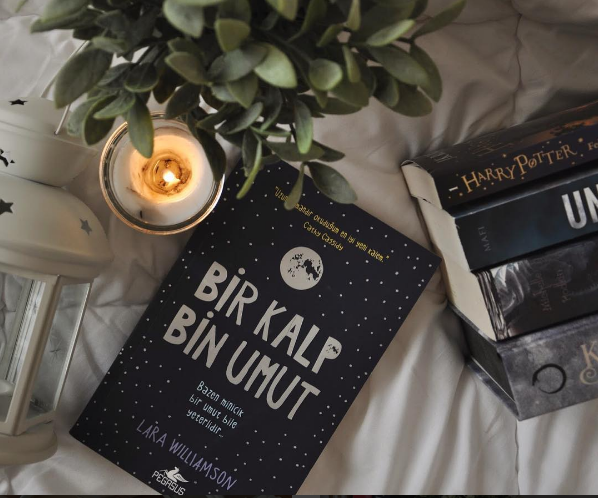 Siirsel Hisler Bir Kalp Bin Umut Lara Williamson Kitap Yorumu