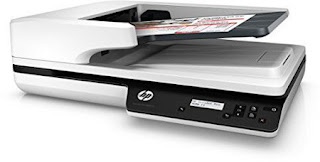 Download Scanner Driver HP ScanJet Pro 3500 f1