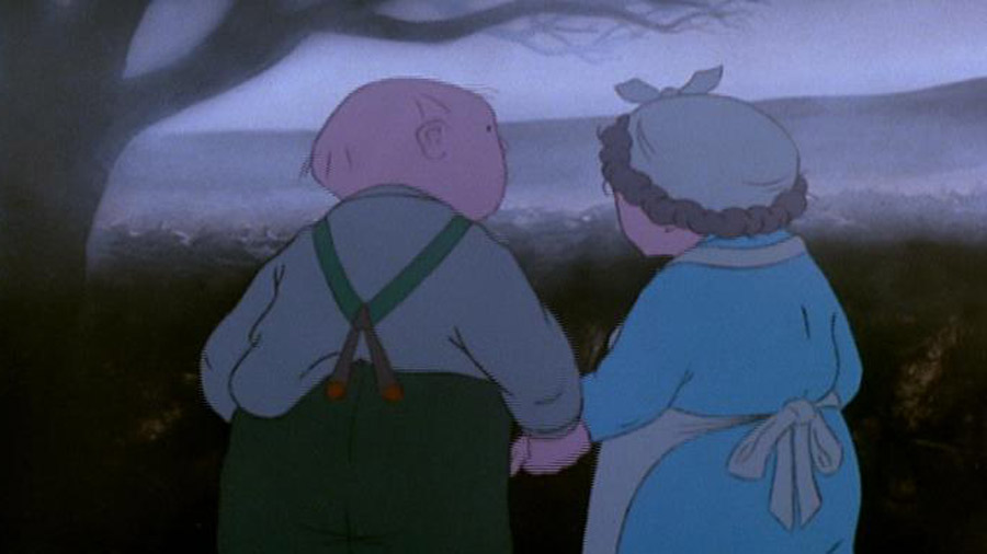 obscurendure Review When the Wind Blows (1986 Dir. Jimmy T. Murakami) obscurendure Review When the Wind Blows (1986 Dir. Jimmy T. Murakami)
